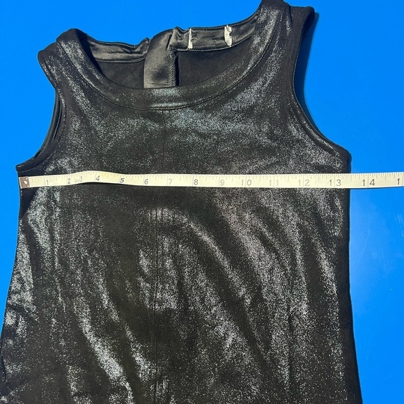 Girls Mia fringed dress. Pristine Condition. Size 12 - Picture 7 of 8